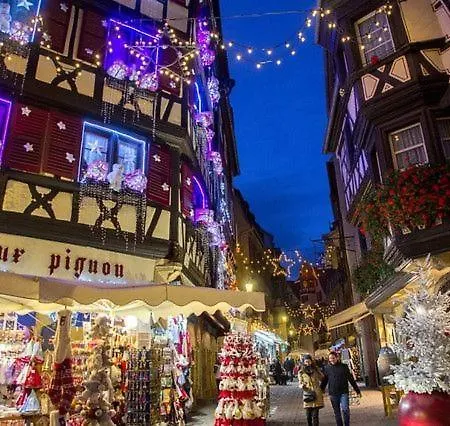 Lägenhet Proche Centre + Parking