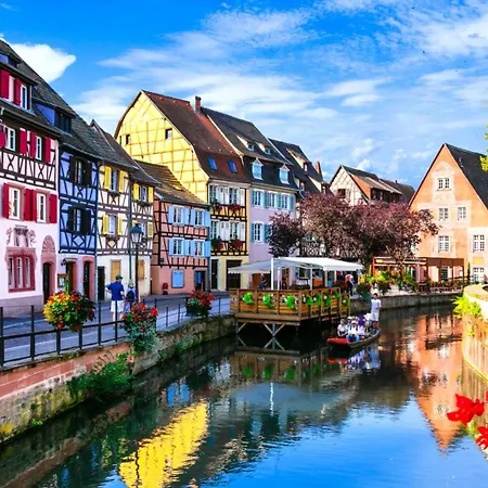 Proche Centre + Parking * Colmar