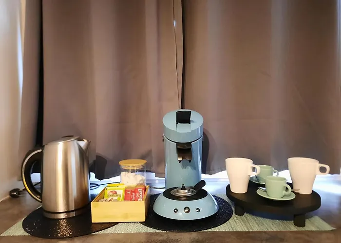 Proche Centre + Parking شقة كولمار