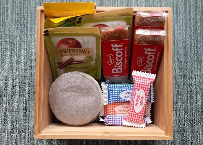 شقة Proche Centre + Parking *