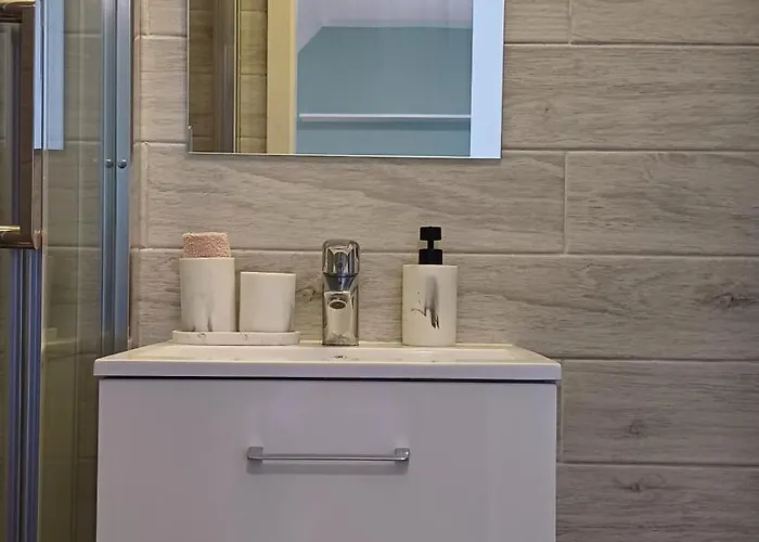 Proche Centre + Parking