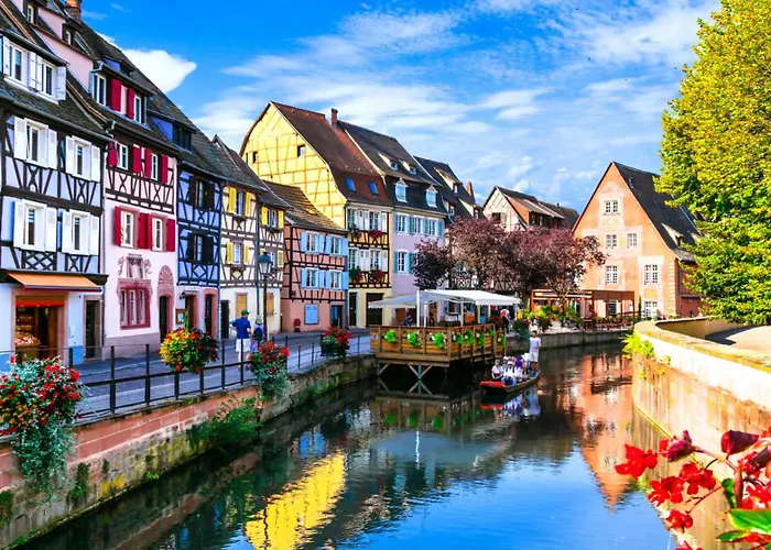 Proche Centre + Parking * كولمار